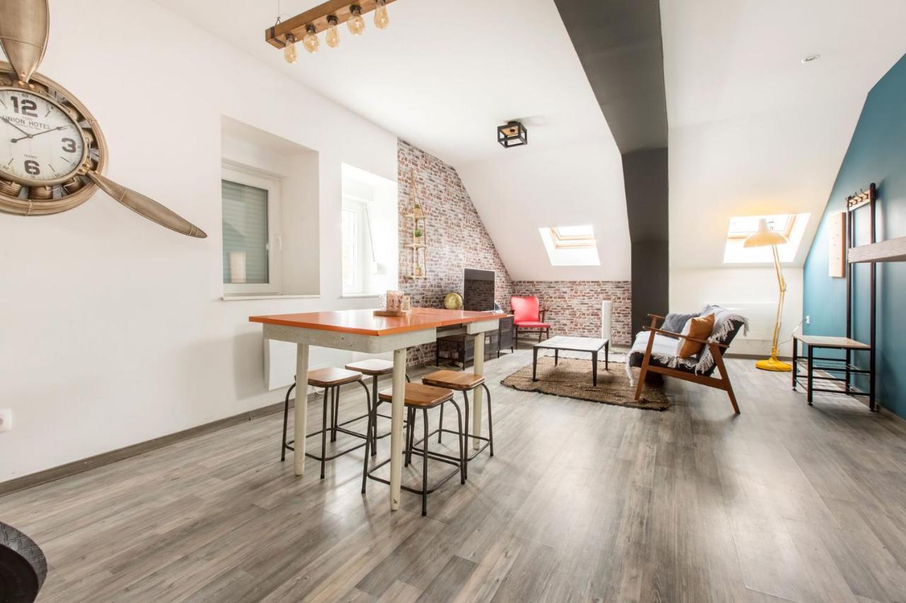 La Maison Jaures - Le Brooklyn Liévin Esterno foto