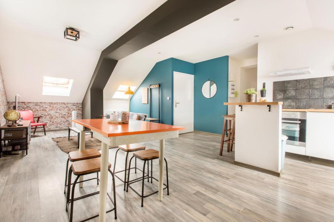 La Maison Jaures - Le Brooklyn Liévin Esterno foto