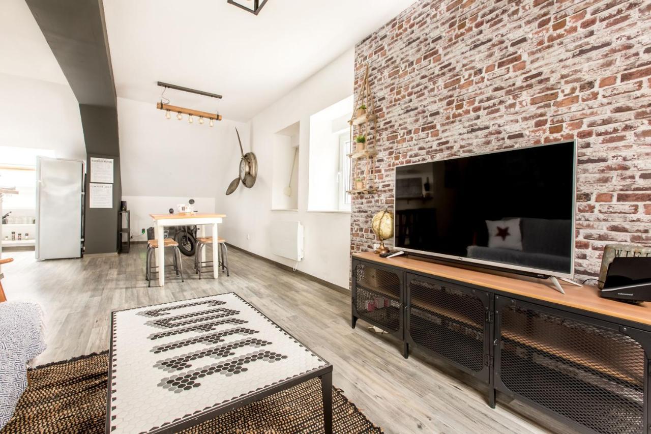 La Maison Jaures - Le Brooklyn Liévin Esterno foto