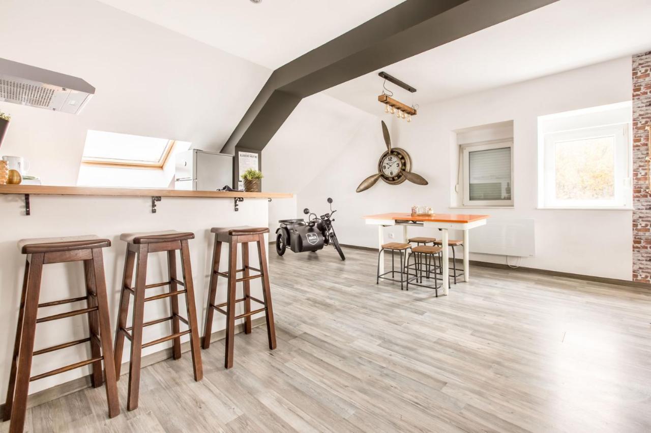 La Maison Jaures - Le Brooklyn Liévin Esterno foto
