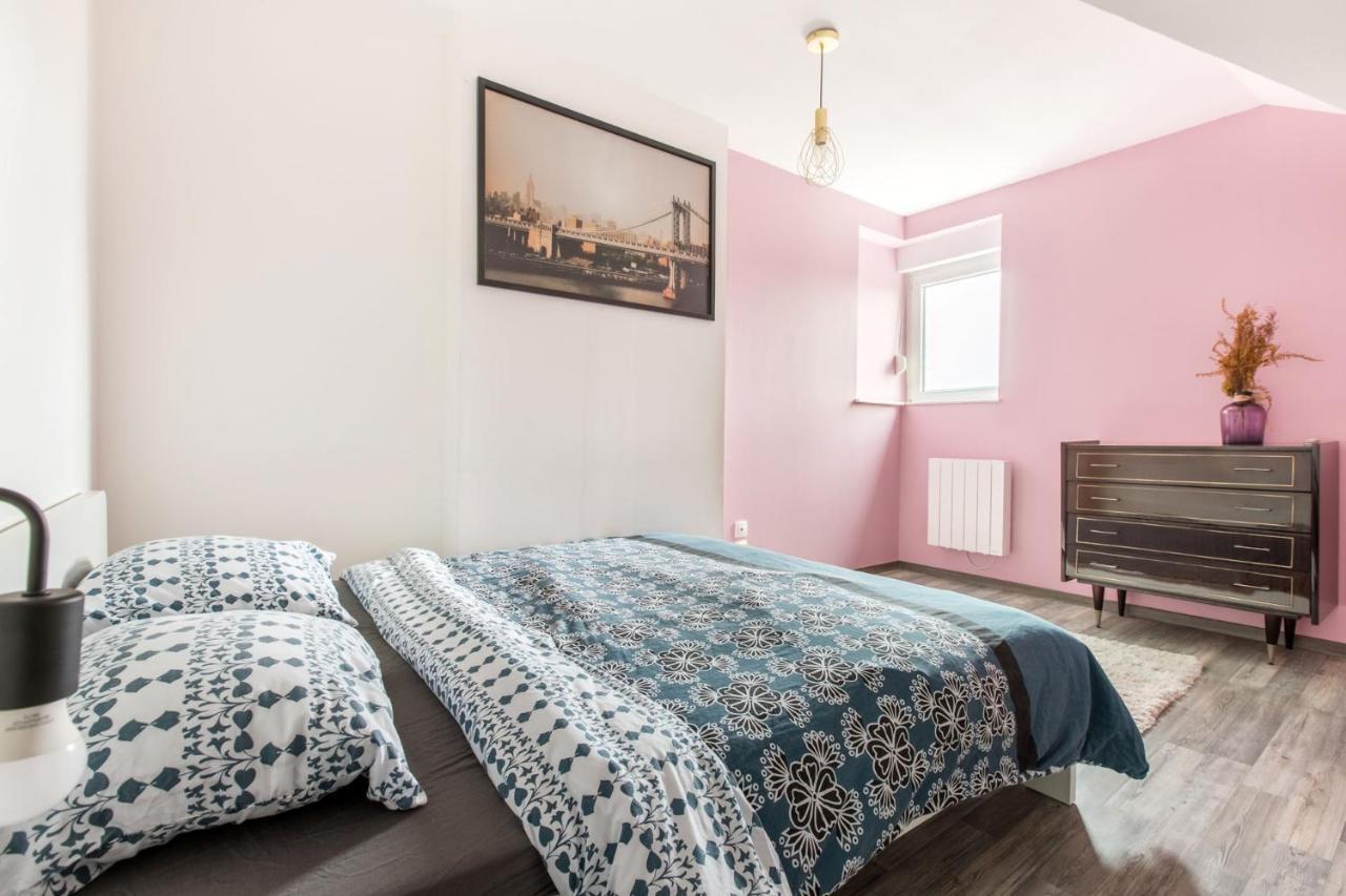 La Maison Jaures - Le Brooklyn Liévin Esterno foto