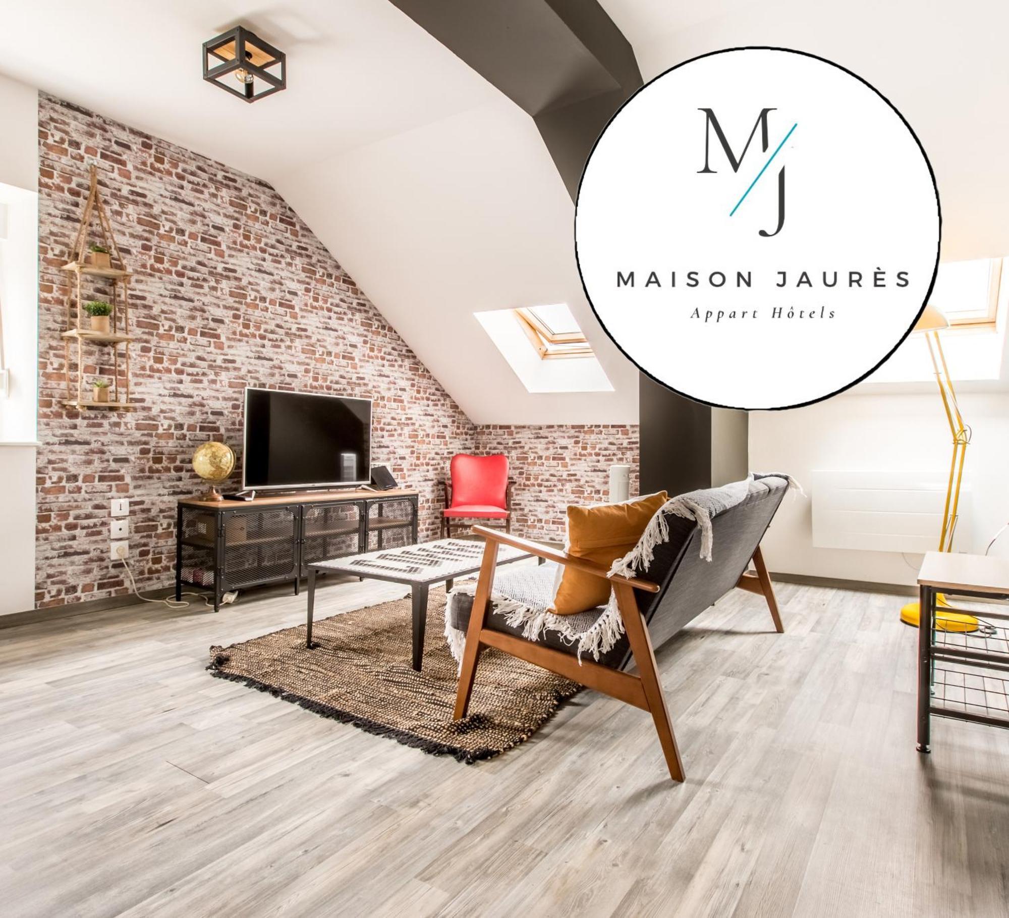 La Maison Jaures - Le Brooklyn Liévin Esterno foto